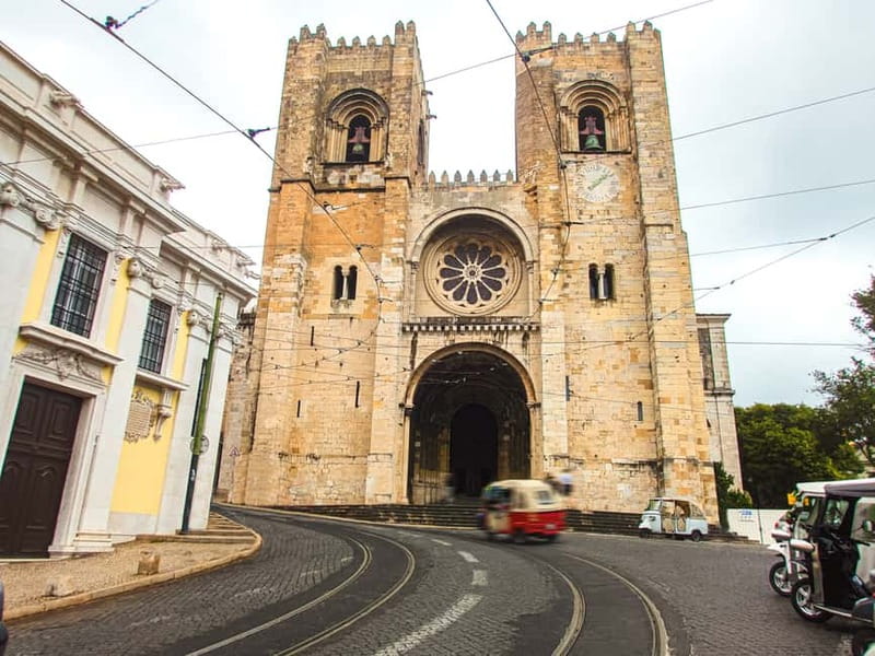 Lisbon: Private Grand Experience City Tour - Belém and Portugal’s Age of Discoveries