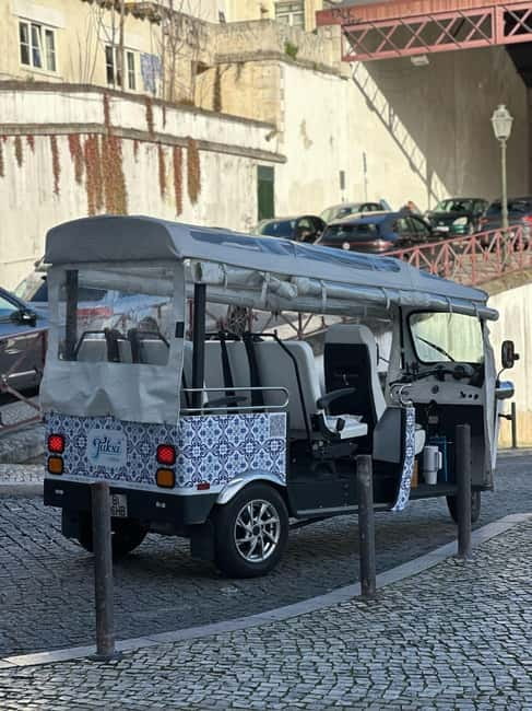 Lisbon: Private Grand Experience City Tour - Comfort, limits, and practical planning