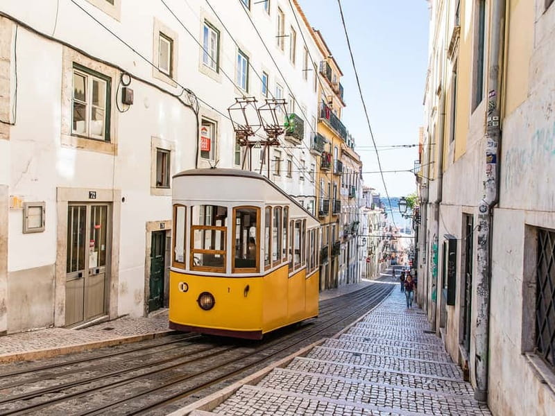 Lisbon: Private Guided Tour by Electric Tuk Tuk - Why a tuk-tuk works so well in Lisbon