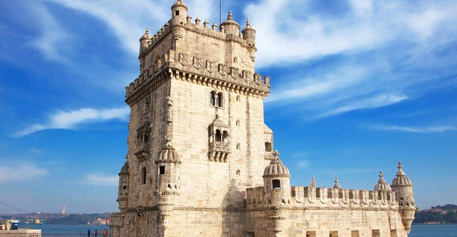 Lisbon: Private Half-Day Tour with Hotel Pickup - Jerónimos Monastery: the main Belém visit