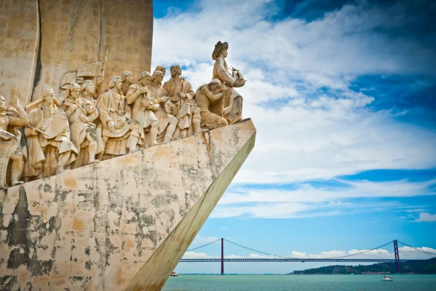 Lisbon: Private Half-Day Tour with Hotel Pickup - Christ the King across the Tagus