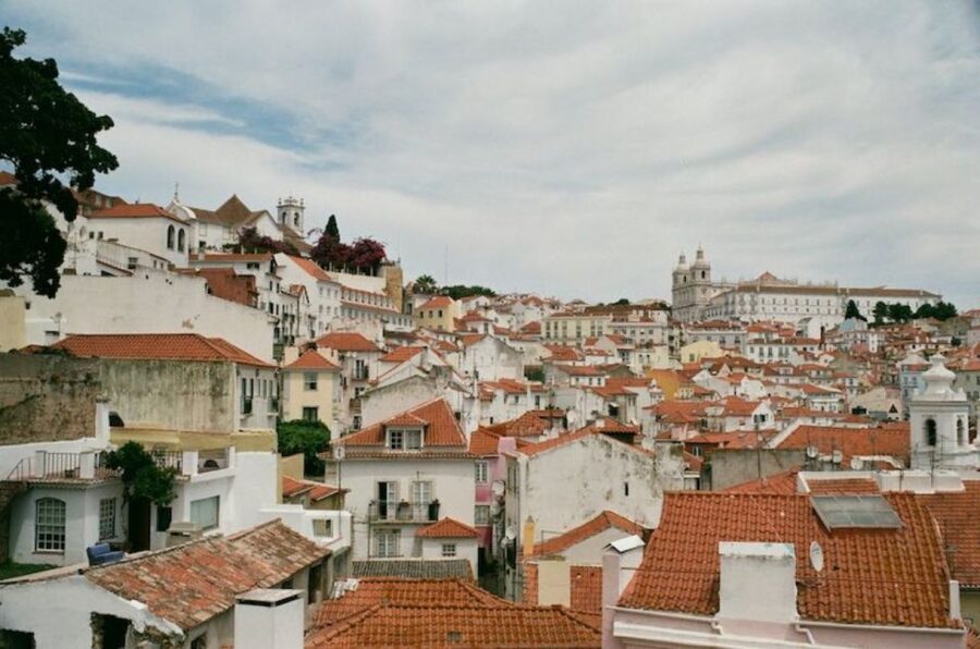 Lisbon: Private Historic Tour by Eco Tuk Tuk - Cais do Sodré, Chiado, and the climb toward Bairro Alto