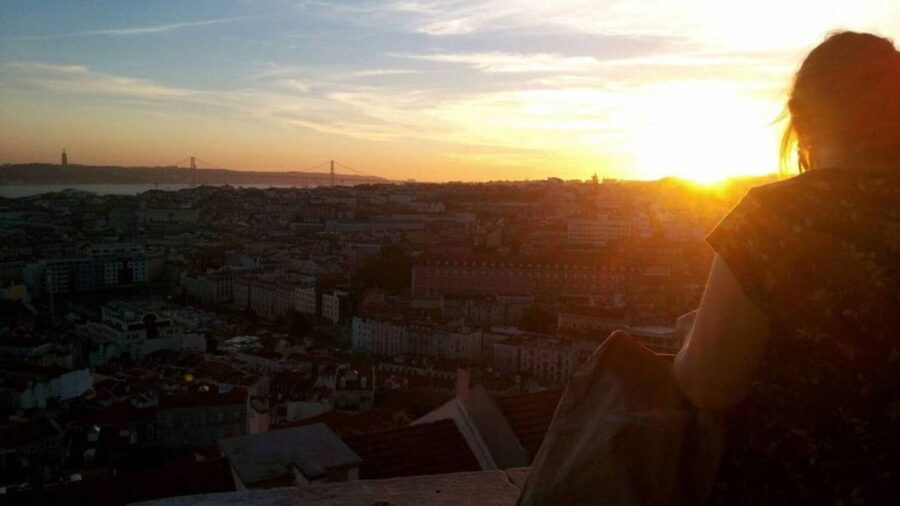 Lisbon: Private Historic Tour by Eco Tuk Tuk - Starting near Time Out Market or the cruise port