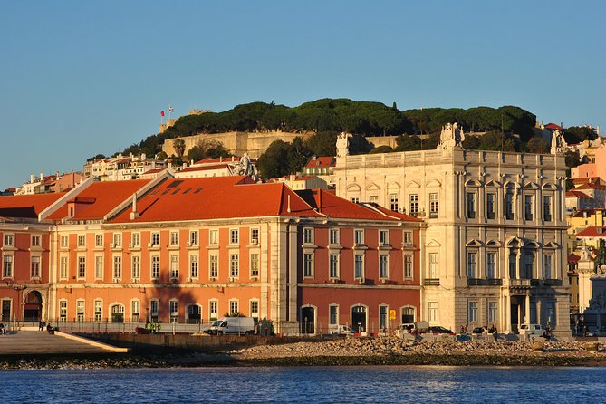 Lisbon Private Sailing Cruise, drink included (options: 2h, 3h, 4h, 6h or 8h) - Christ the King across the Tagus