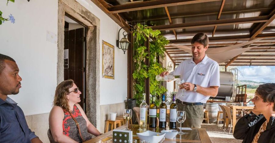 Lisbon Private Setúbal Region Wine Tasting Tour - Your Six-Hour Ride From Lisbon to Azeitão