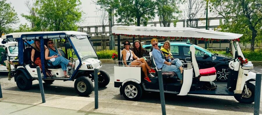 Lisbon: Private Sightseeing Tour by Tuk-Tuk - The guides make the private format worthwhile