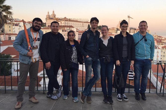 Lisbon Private Tour - The best introduction to the city - Mouraria, Moorish roots, and Praça da Figueira