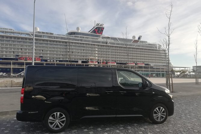 Lisbon Private Transfer to Airport - Why a private ride helps in hilly Lisbon