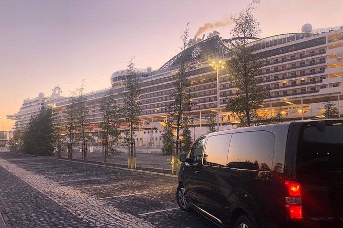 Lisbon Private Transfer to Airport - Vehicle comfort, luggage space, and onboard extras