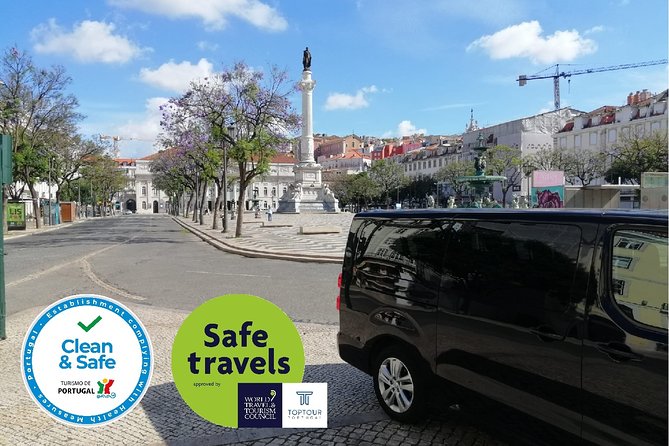Lisbon Private Transfer to Airport - Timing your pickup for a Lisbon flight