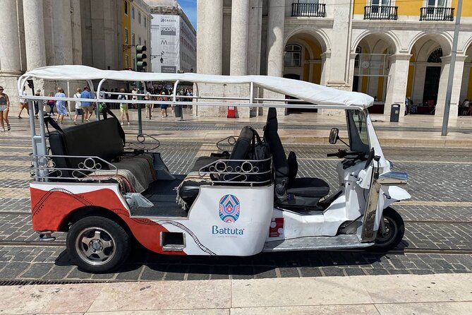Lisbon Private Tuk Tuk Tour: City Highlights - What the $83.27 price buys you