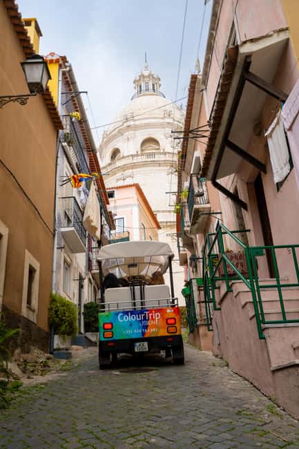 Lisbon: Private Tuk Tuk Tour with Optional Boat Cruise - Why a tuk tuk works well in Lisbon