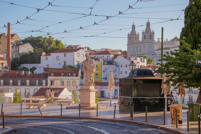 Lisbon Private TukTuk Tour with True Local Guide - Graça and Senhora do Monte raise the view higher