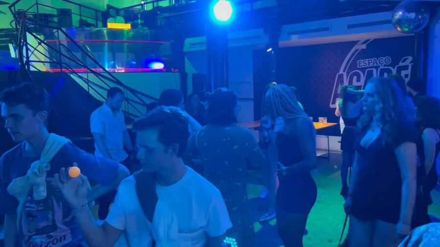 Lisbon Pub Crawl: Unlimited Drinks, Shots & V.I.P Club Entry - Key points to know before you book