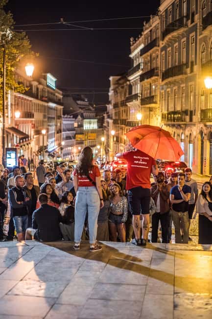 Lisbon: Pub Crawl with Open Bar and VIP Club Entry - Key points to know before booking