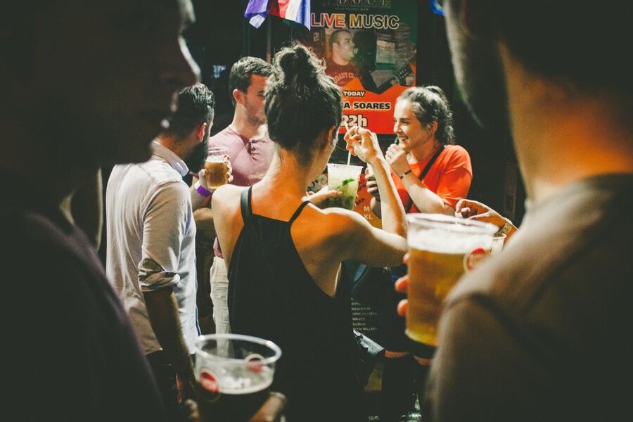 Lisbon: Pub Crawl with Open Bar and VIP Club Entry - Three Bairro Alto bars, three chances to find your rhythm
