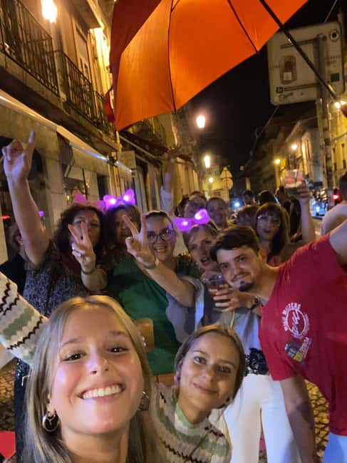 Lisbon: Pub Crawl with Open Bar and VIP Club Entry - Simple ways to get more from the night