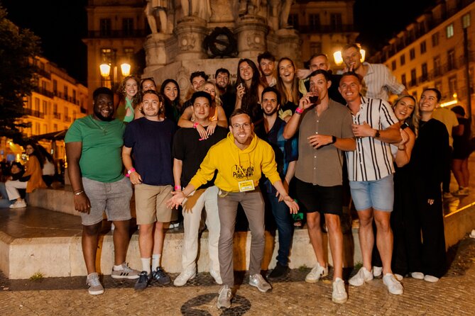 Lisbon: Pub Crawl with Open Bar, Shots & VIP Club Entry - Quick reasons to consider this Lisbon night out