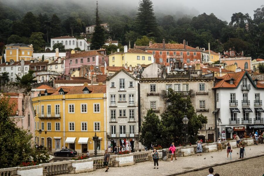 Lisbon: Regaleira, Sintra, Cape Rock & Cascais Day Trip - Cascais: one hour of town time