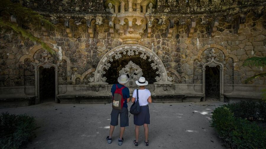 Lisbon: Regaleira, Sintra, Cape Rock & Cascais Day Trip - Estoril and the return to Rossio Square