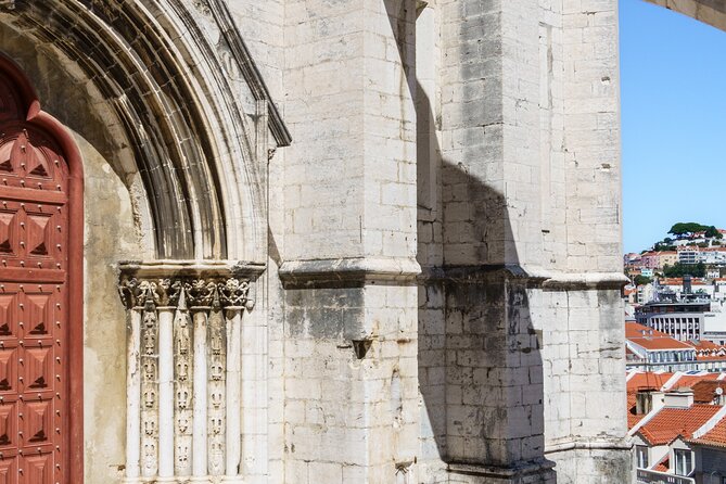 Lisbon Revelation Tour - São Roque, Baroque detail, and a small taste