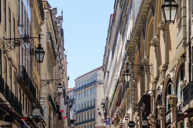 Lisbon Revelation Tour - How hard is the walk?