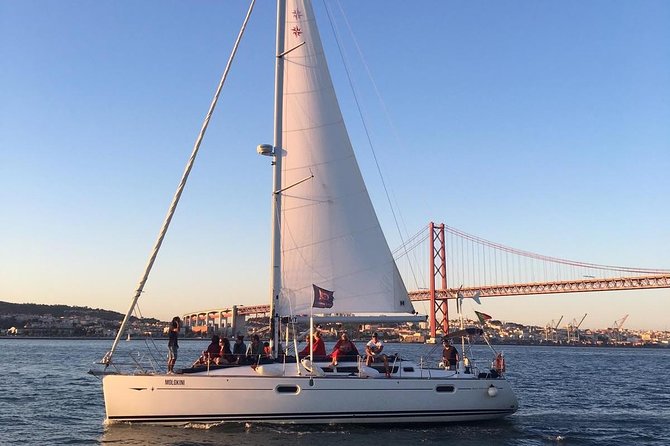 Lisbon River Sunset Sailing Cruise - Praça do Comércio from the river