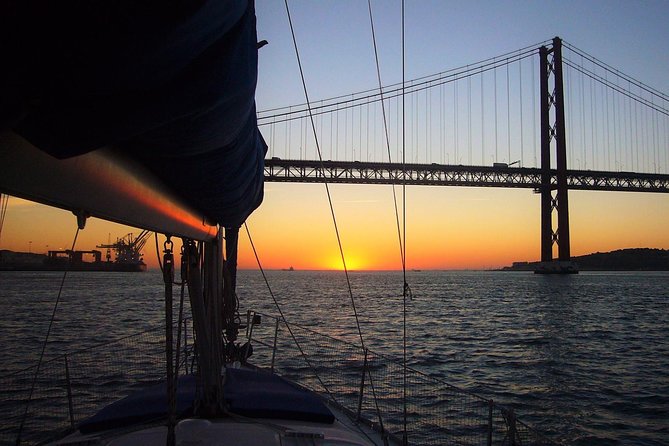 Lisbon River Sunset Sailing Cruise - Belém Tower and Portugal’s age of exploration