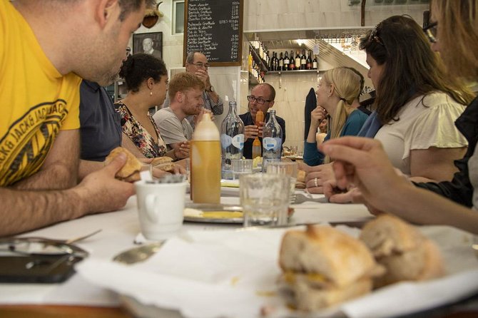 Lisbon Roots - Small group Food & Culture Walking Tour w/tastings - Seven stops, from grocery counter to pastry shop