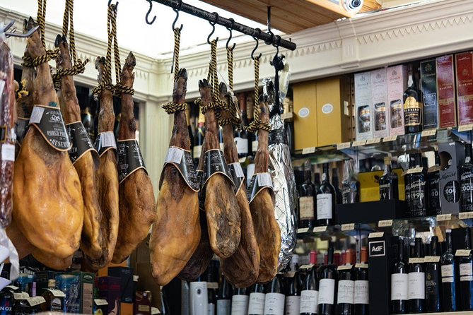 Lisbon Roots - Small group Food & Culture Walking Tour w/tastings - The guides make the difference