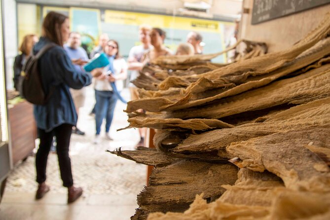 Lisbon Roots - Small group Food & Culture Walking Tour w/tastings - Walking 2 kilometers on Lisbon’s cobbles