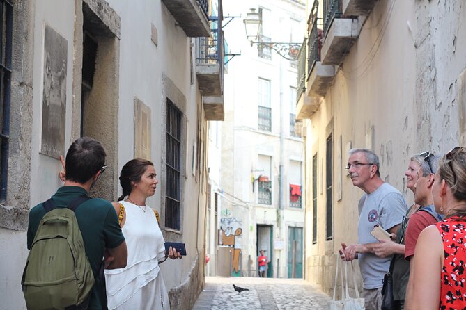 Lisbon Roots - Small group Food & Culture Walking Tour w/tastings - What the 12 tastings and five drinks mean for your meal plans