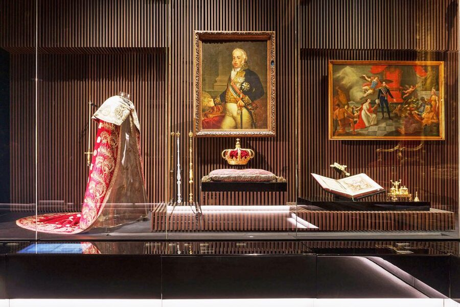Lisbon: Royal Treasure Museum Entry Ticket - How to plan your visit inside the museum