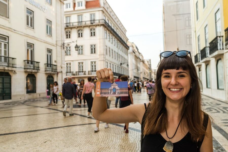 Lisbon: Rua Augusta Arch Admission Ticket - Why the Rua Augusta Arch is worth your time