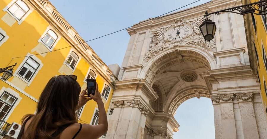 Lisbon: Rua Augusta Arch Admission Ticket - The best time to fit it into your day
