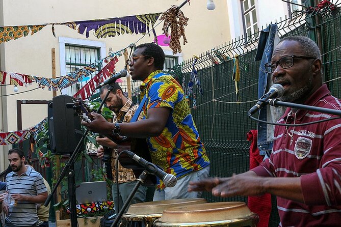 Lisbon’s Post-Colonial Feast - Avenida da Fonte Luminosa and the main theme