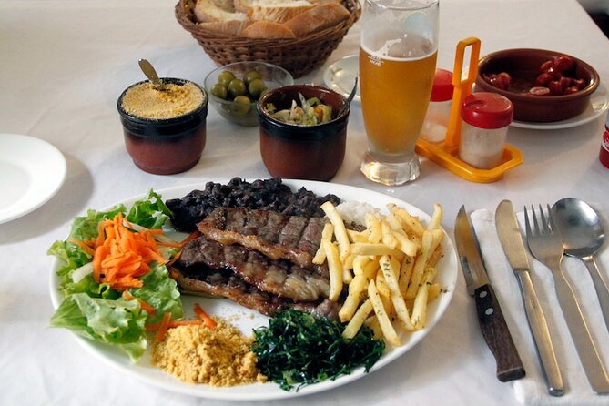 Lisbon’s Post-Colonial Feast - What the guide adds to the food