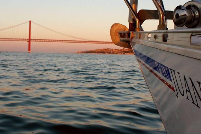 Lisbon Sailing Tour: 2-Hour Cultural Scenic Cruise with Wine - The Monument of Discoveries and Cordoaria Nacional
