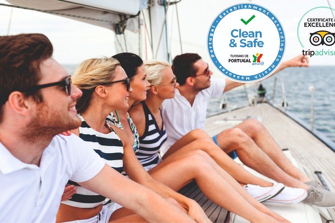 Lisbon Sailing Tour: 2-Hour Cultural Scenic Cruise with Wine - Setting out from Doca de Belém