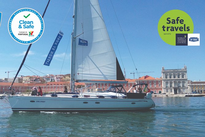 Lisbon Sailing Tour on a Luxury Sailing Yacht with 2 Drinks - Why Lisbon is best understood from the Tagus