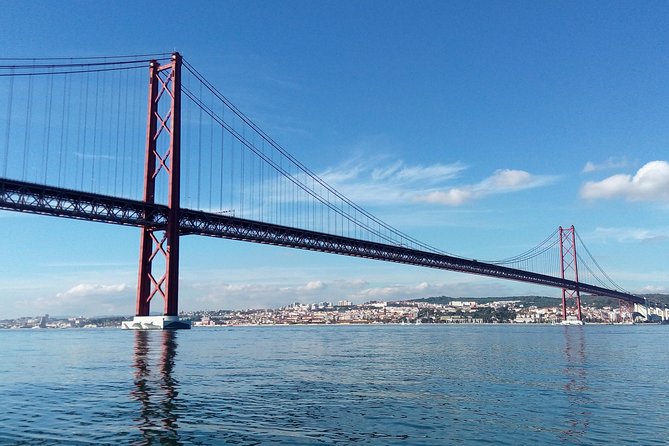 Lisbon Sailing Tour on a Luxury Sailing Yacht with 2 Drinks - Weather, comfort, and practical limits