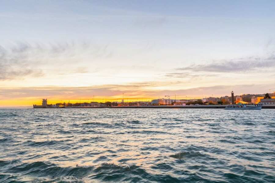 Lisbon: Sailing Tour on the Tagus River - Why the Tagus is Lisbon’s best viewing platform