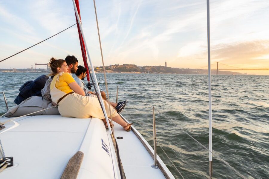 Lisbon: Sailing Tour on the Tagus River - Timing, comfort, and who should book