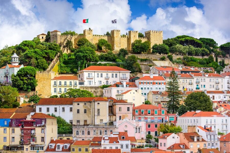 Lisbon: Saint George's Castle Entry Ticket and Guided Visit - Key points to know before booking
