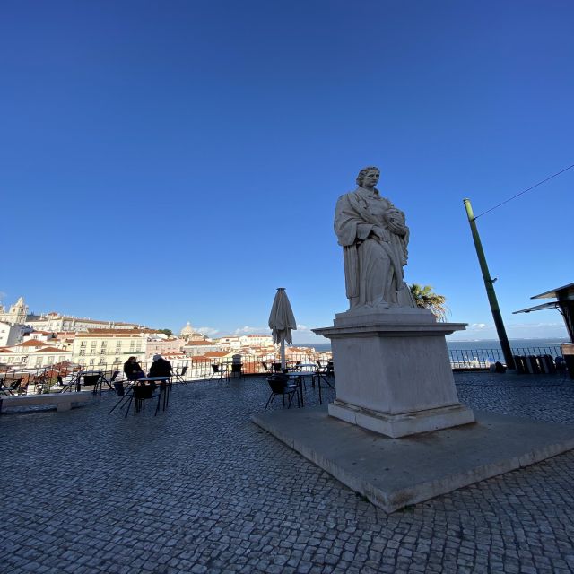 Lisbon: São Jorge Castle E-Ticket and Audio Guide - Getting through the entrance with a phone ticket