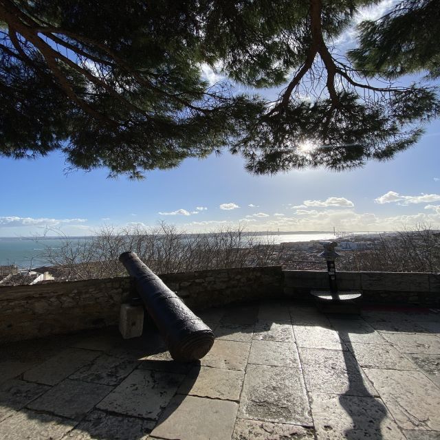 Lisbon: São Jorge Castle E-Ticket and Audio Guide - Adding Belém Tower to the booking