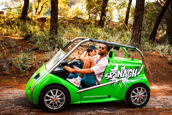 Lisbon Self-Drive Sightseeing Tour in an Electric Car - How long should you book?