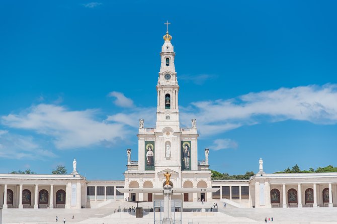 Lisbon: Shrine of Fátima Half Day Tour - Leaving Lisbon at 2:30 pm