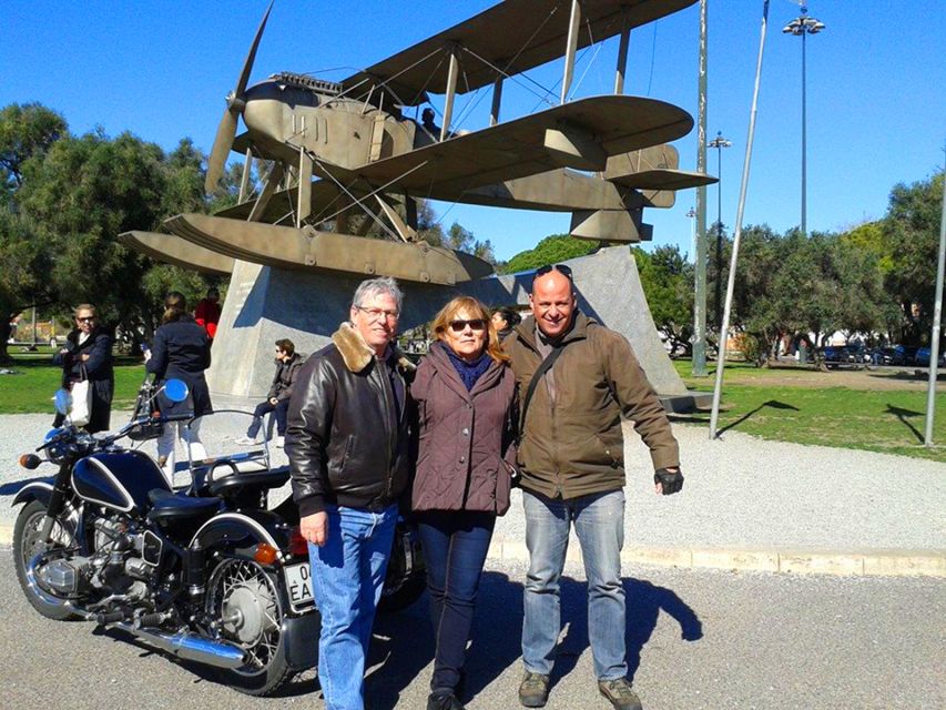Lisbon: Sidecar Tour - Is the $117 price worth it?