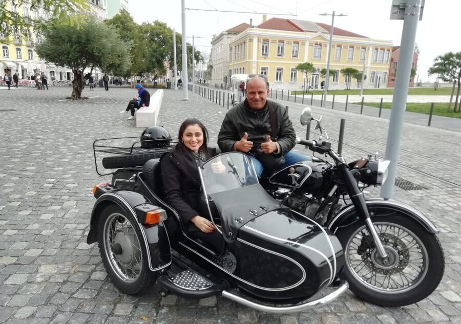 Lisbon: Sidecar Tour - How this compares with a tuk-tuk tour